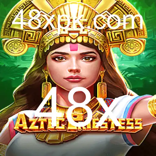 AztecPriestess: Uma Jornada Mística com Multiplicadores 48x
