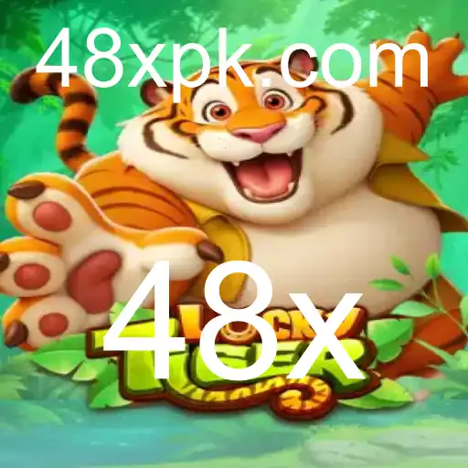 Jogo de Azar LuckyTiger: Uma Aventura com Multiplicadores de 48x
